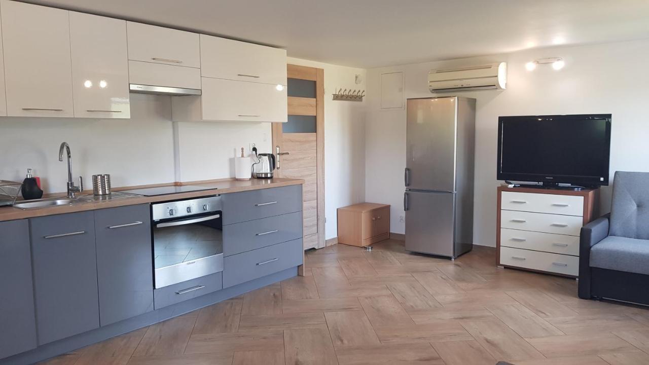 Apartamenty Mazury مارونجوفو المظهر الخارجي الصورة