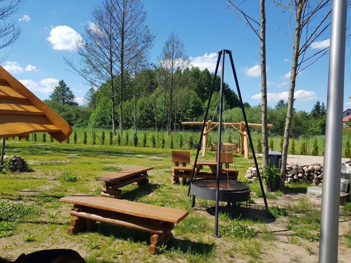 Apartamenty Mazury مارونجوفو المظهر الخارجي الصورة