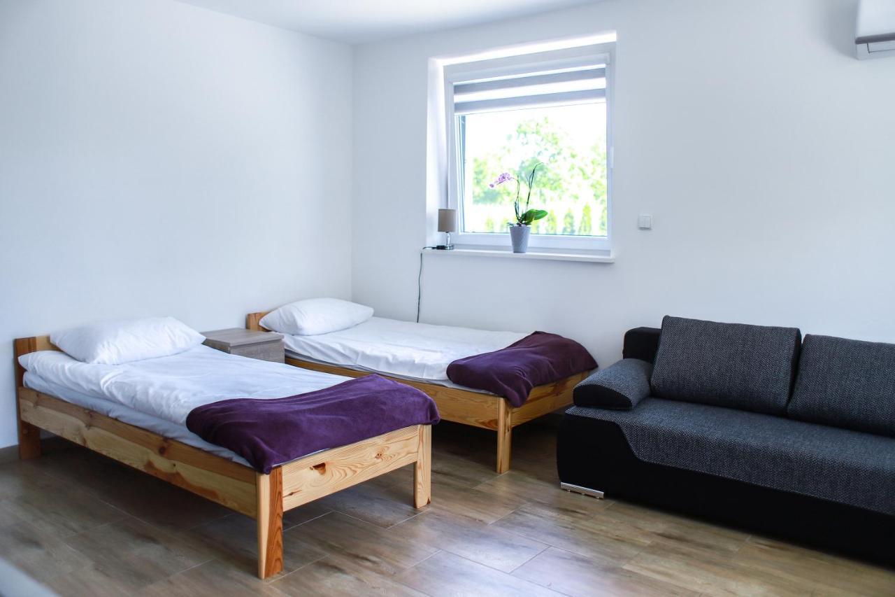 Apartamenty Mazury مارونجوفو المظهر الخارجي الصورة