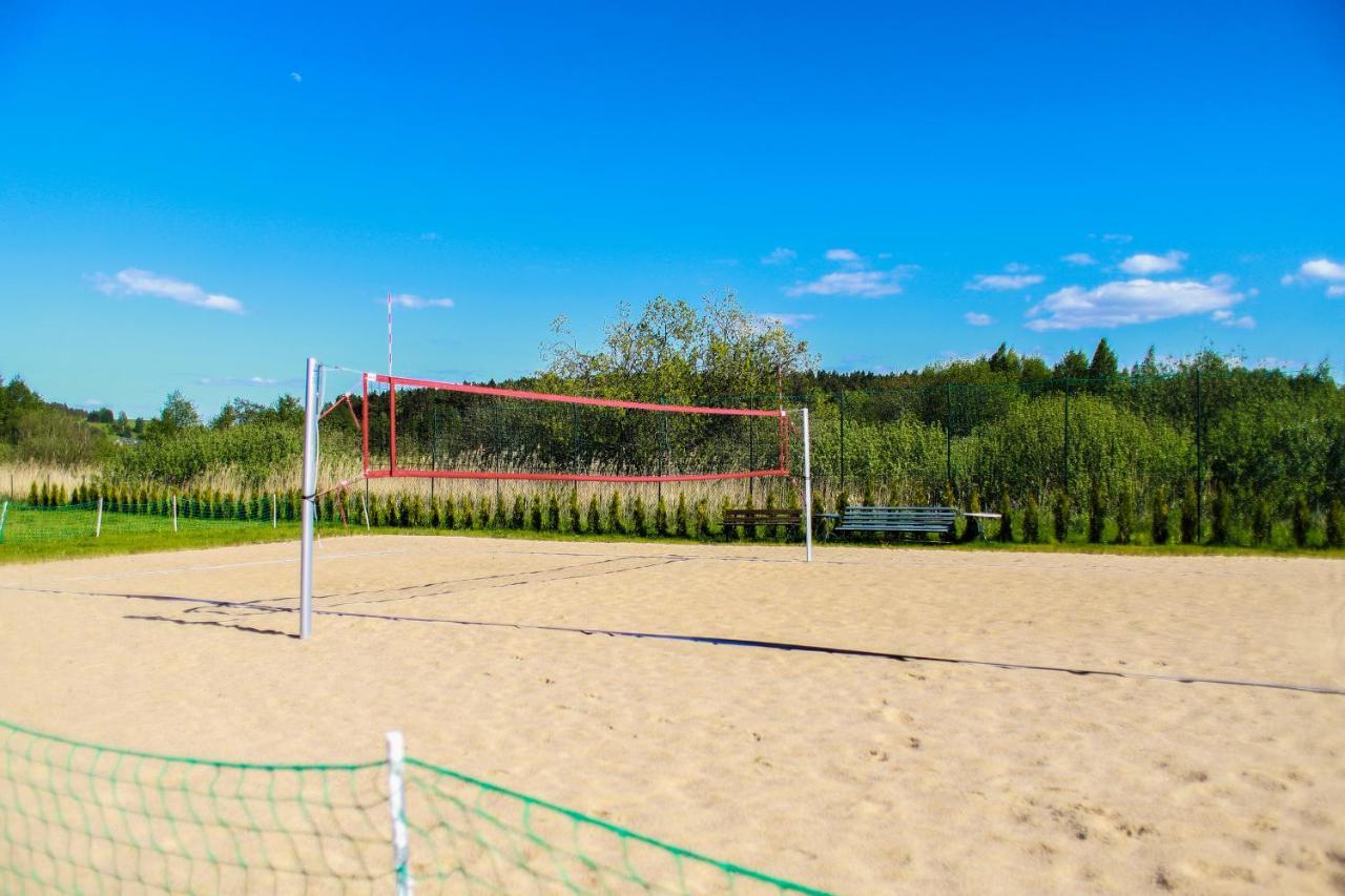 Apartamenty Mazury مارونجوفو المظهر الخارجي الصورة