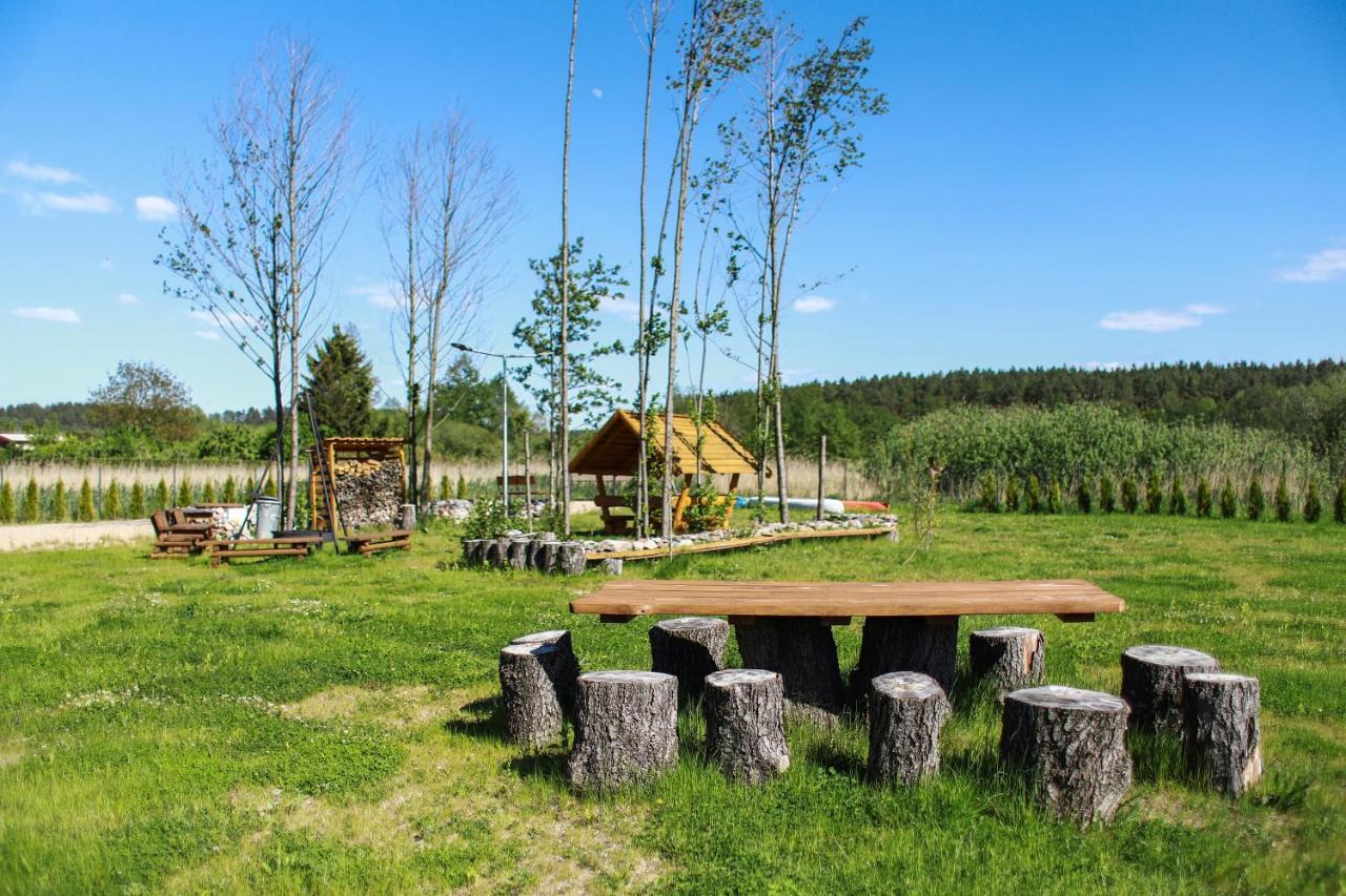 Apartamenty Mazury مارونجوفو المظهر الخارجي الصورة