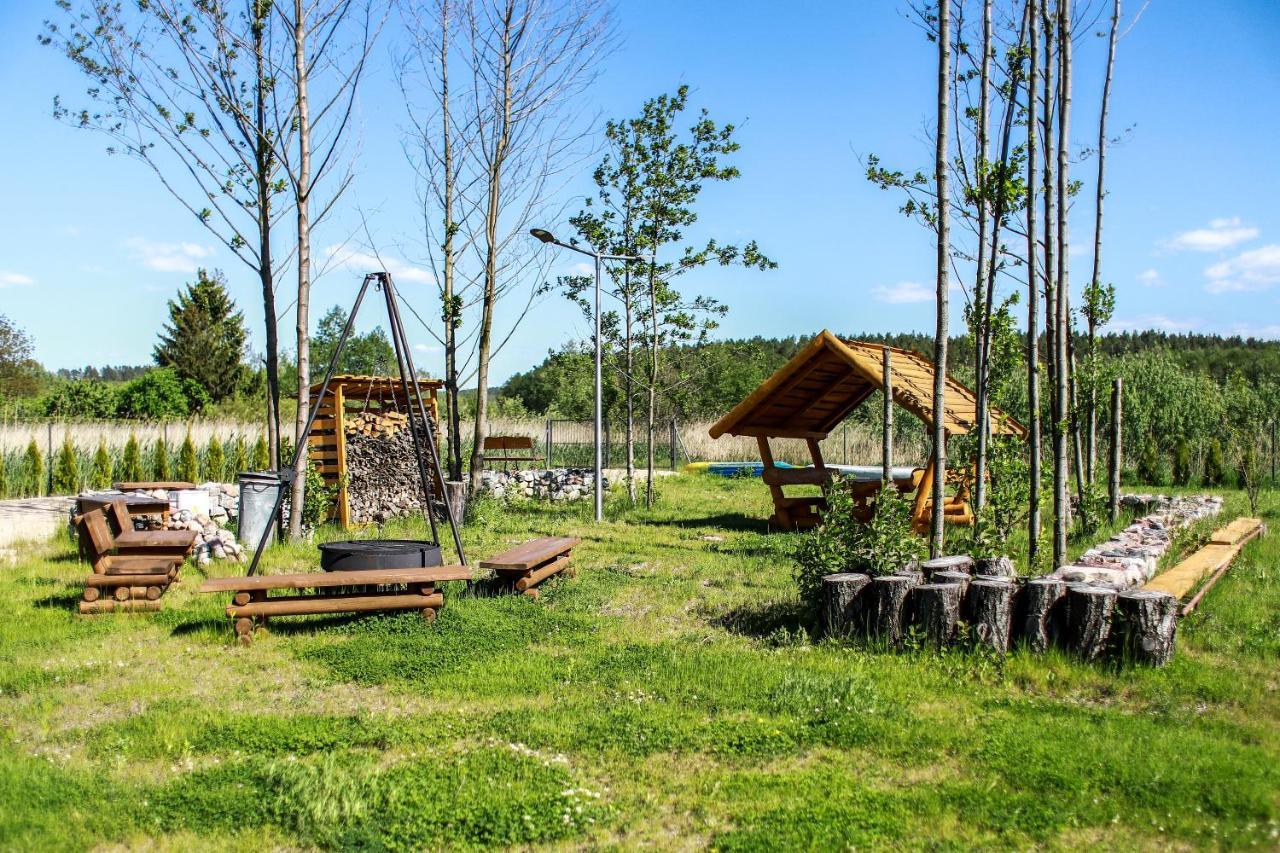 Apartamenty Mazury مارونجوفو المظهر الخارجي الصورة