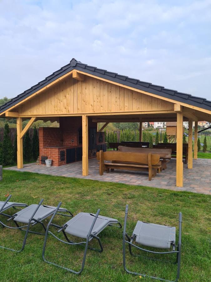 Apartamenty Mazury مارونجوفو المظهر الخارجي الصورة