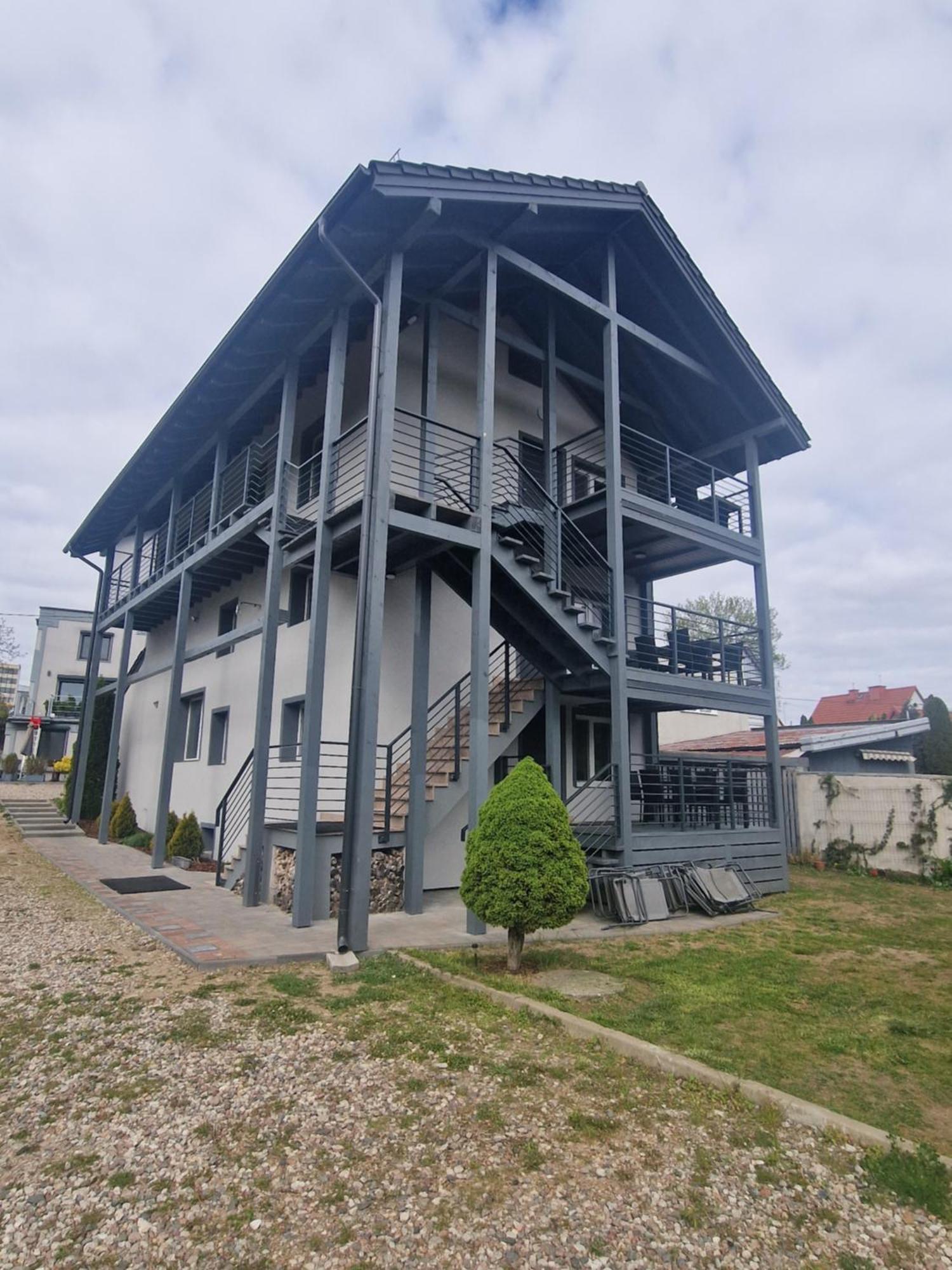 Apartamenty Mazury مارونجوفو المظهر الخارجي الصورة