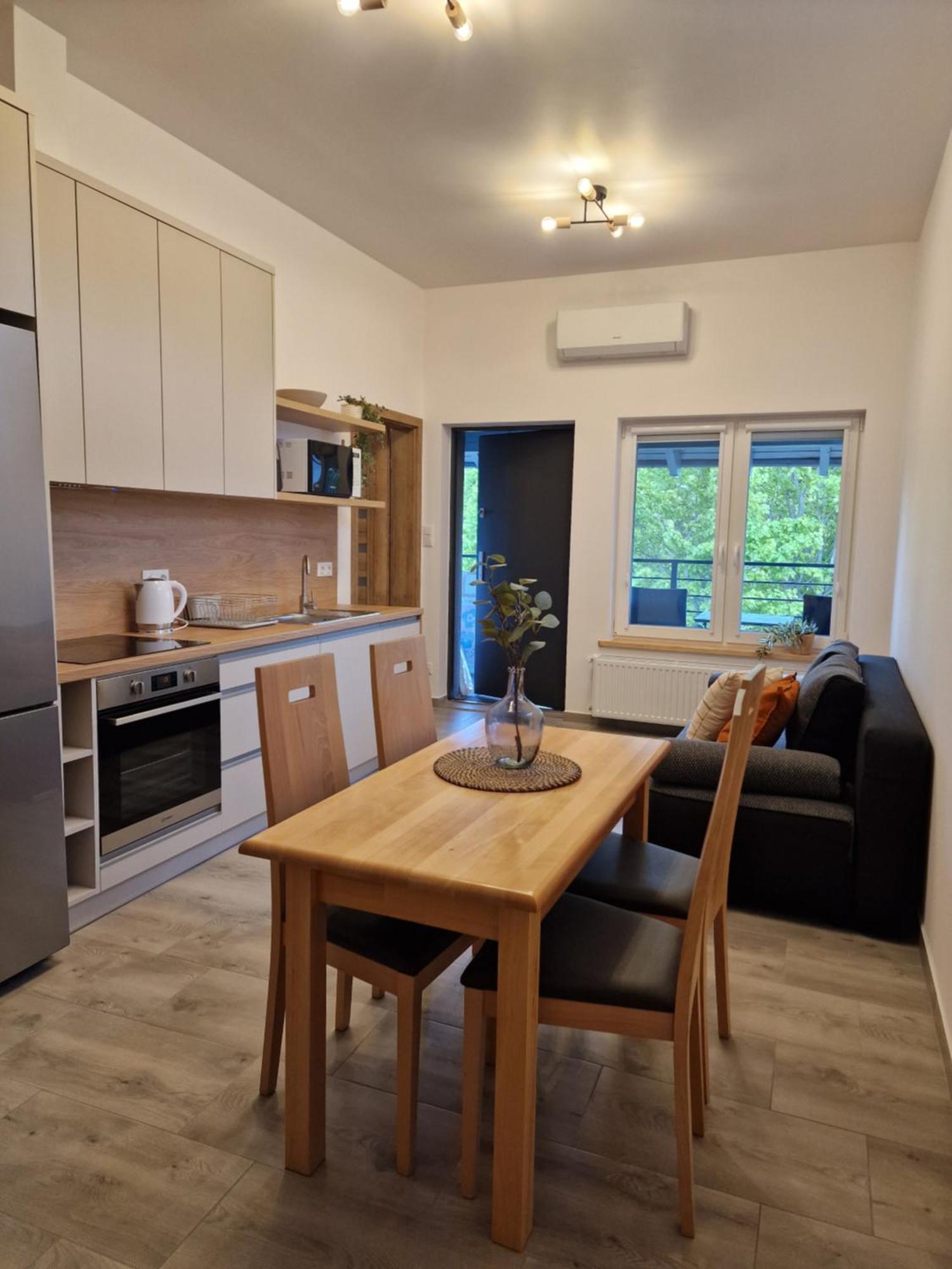 Apartamenty Mazury مارونجوفو المظهر الخارجي الصورة
