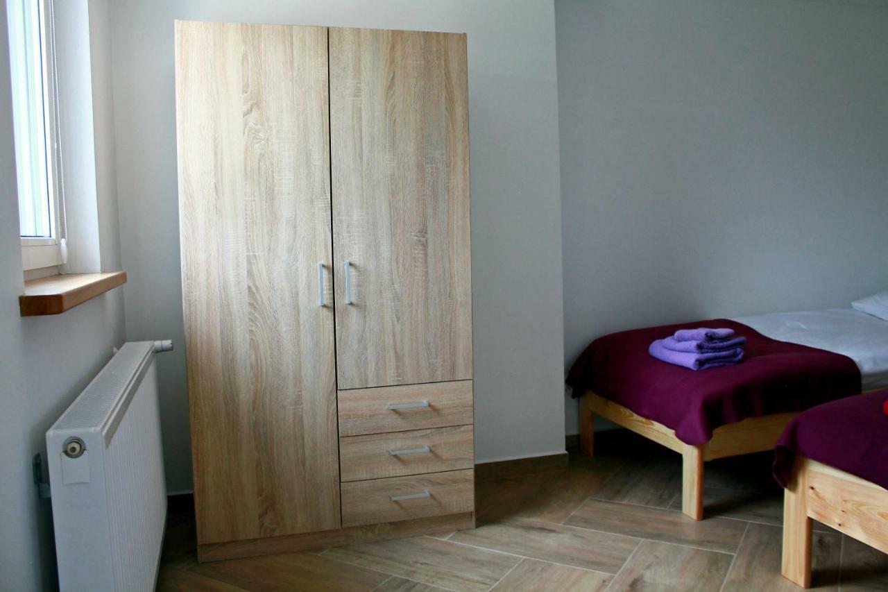Apartamenty Mazury مارونجوفو المظهر الخارجي الصورة