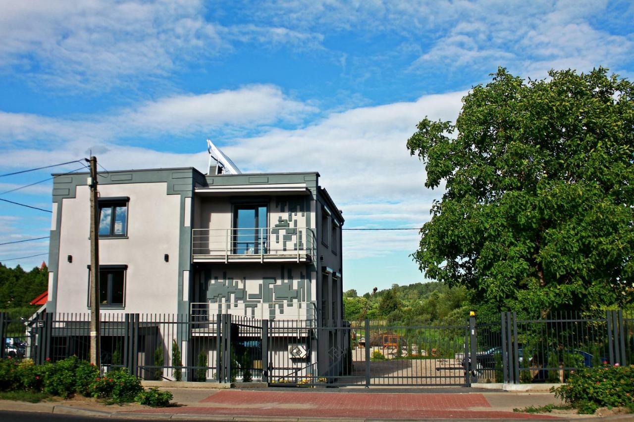 Apartamenty Mazury مارونجوفو المظهر الخارجي الصورة