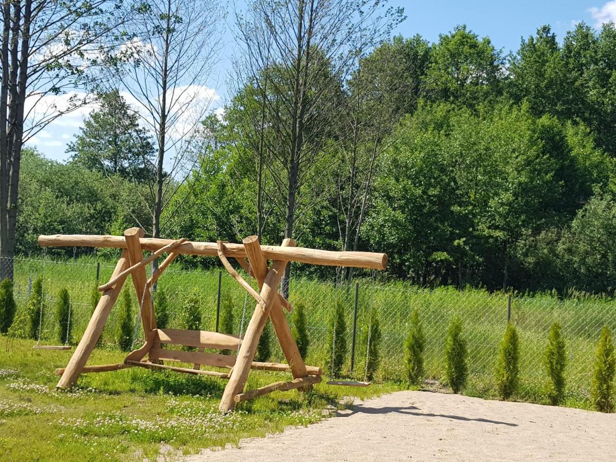 Apartamenty Mazury مارونجوفو المظهر الخارجي الصورة